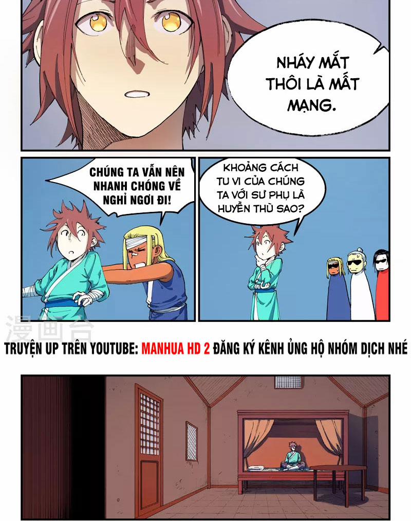 Tinh Võ Thần Quyết 541 trang 8