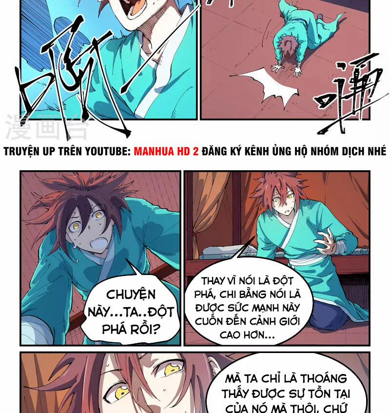 Tinh Võ Thần Quyết 542 trang 3
