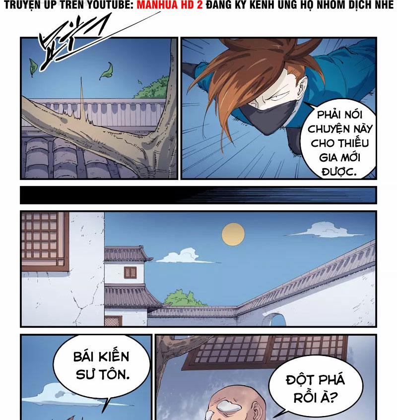 Tinh Võ Thần Quyết 542 trang 6