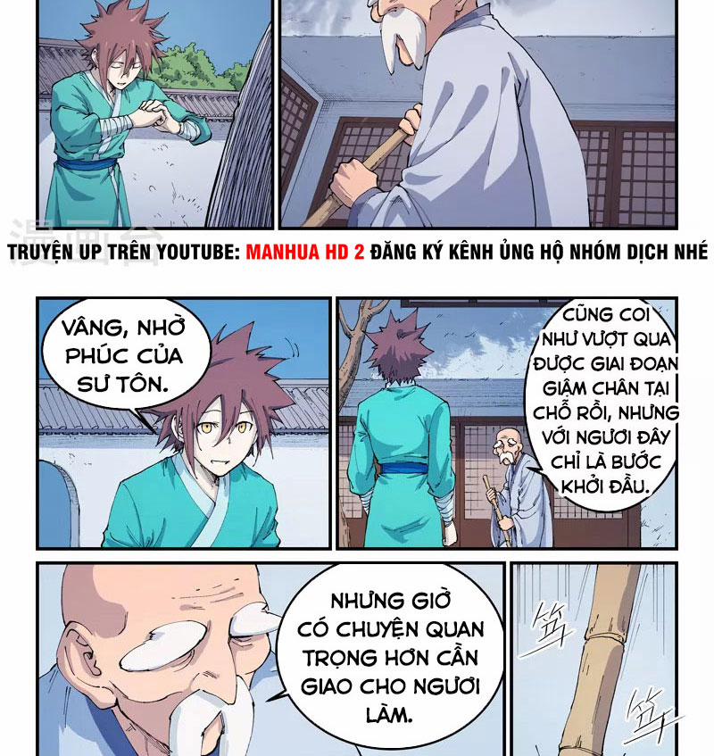 Tinh Võ Thần Quyết 542 trang 7