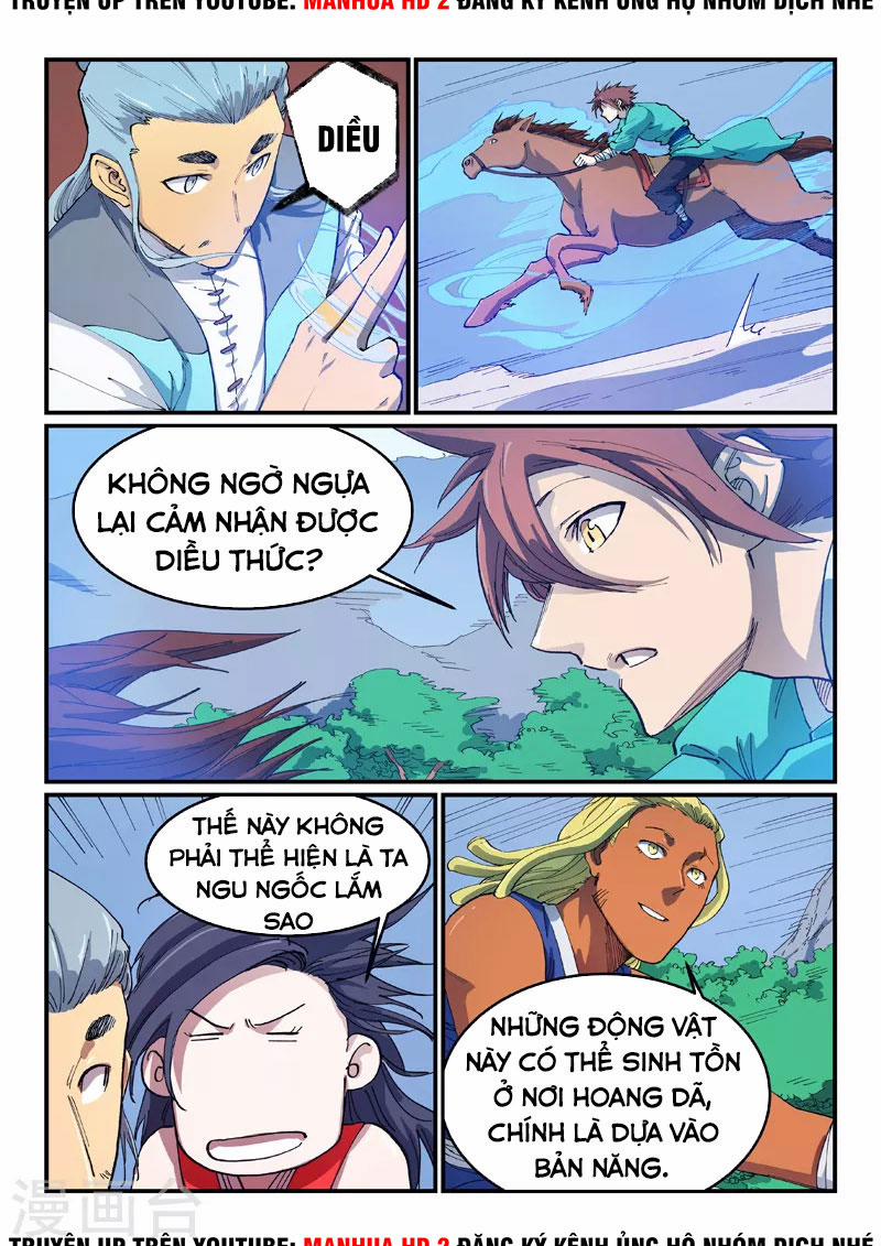Tinh Võ Thần Quyết 543 trang 5