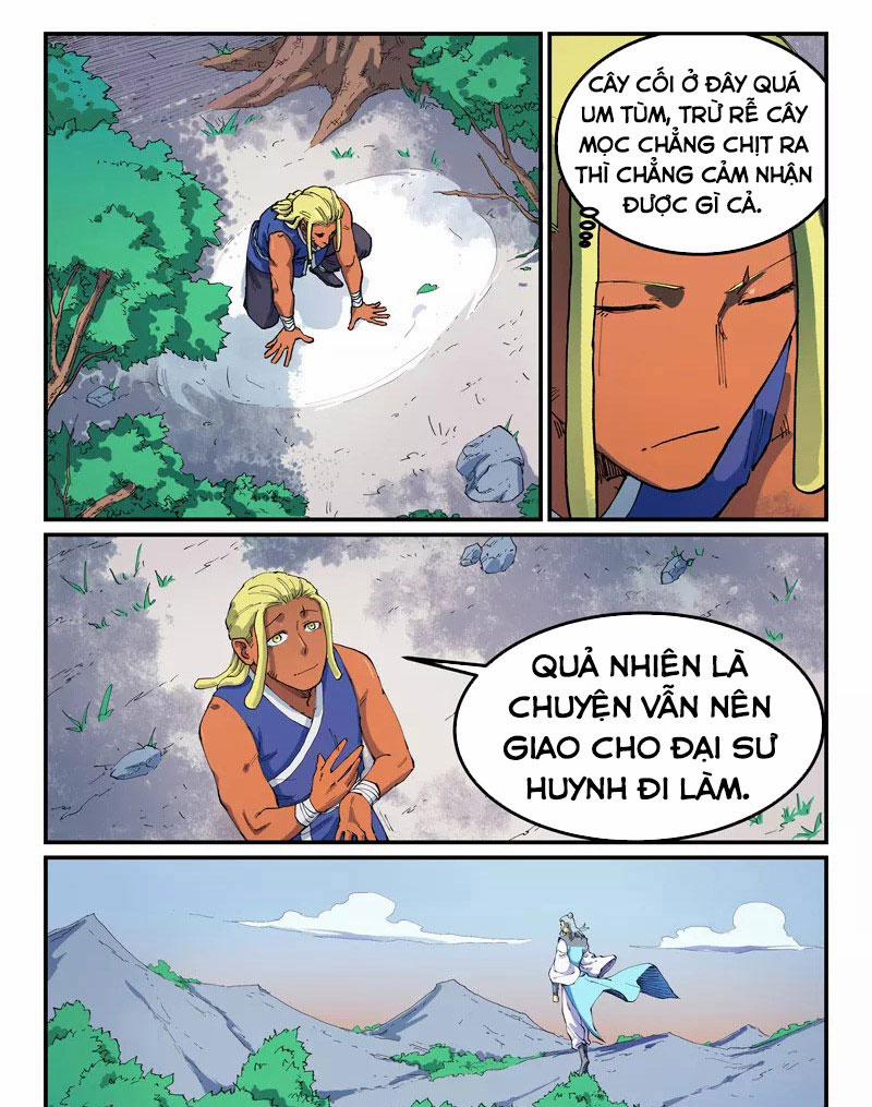 Tinh Võ Thần Quyết 544 trang 2