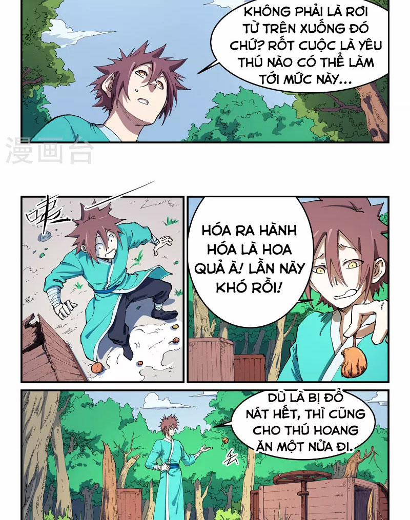 Tinh Võ Thần Quyết 544 trang 5