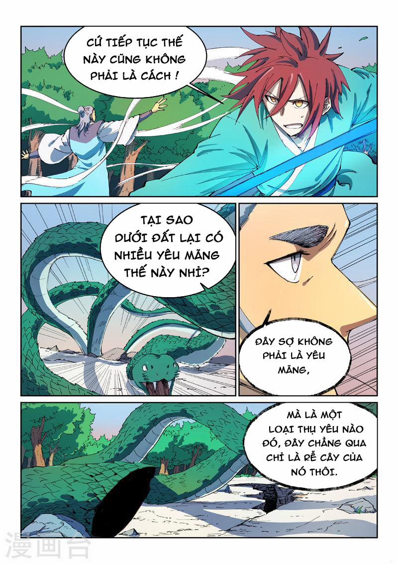 Tinh Võ Thần Quyết 548 trang 2