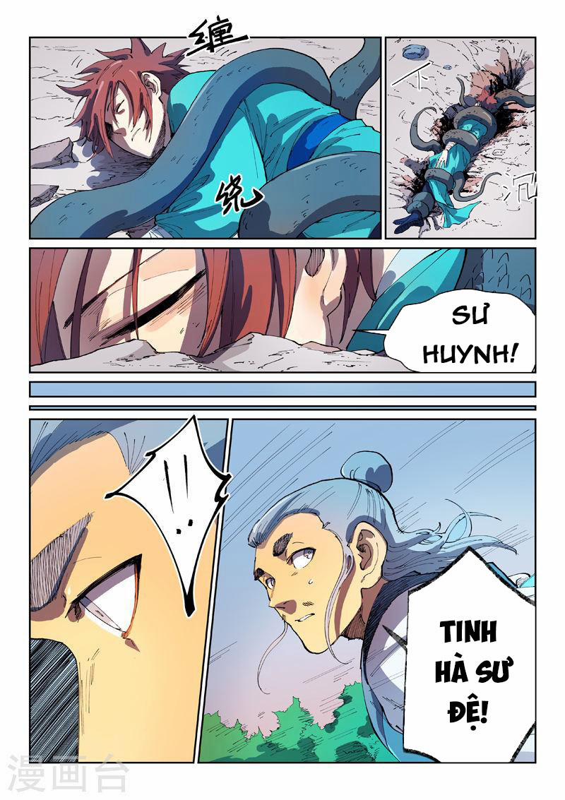 Tinh Võ Thần Quyết 548 trang 8