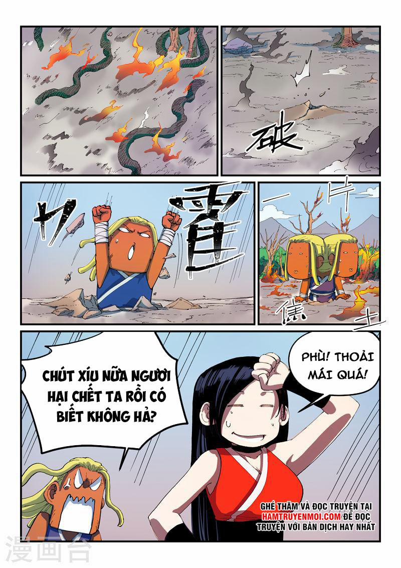 Tinh Võ Thần Quyết 549 trang 5