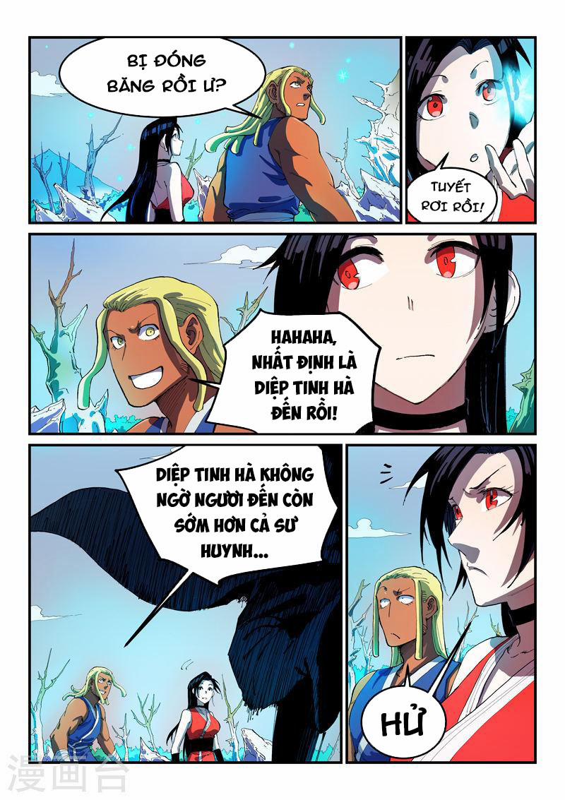 Tinh Võ Thần Quyết 549 trang 8