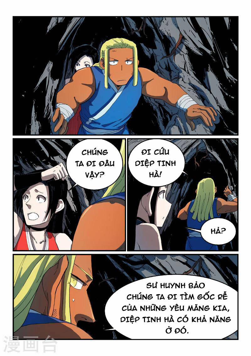 Tinh Võ Thần Quyết 551 trang 6