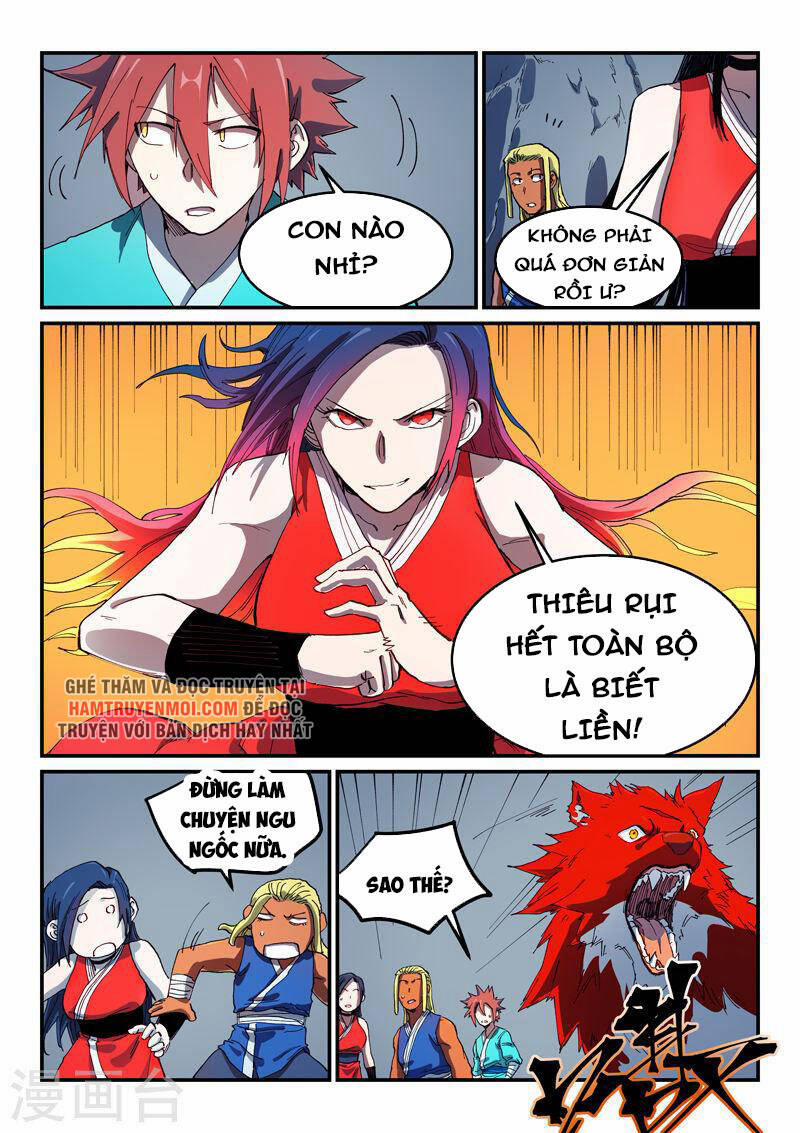 Tinh Võ Thần Quyết 554 trang 3