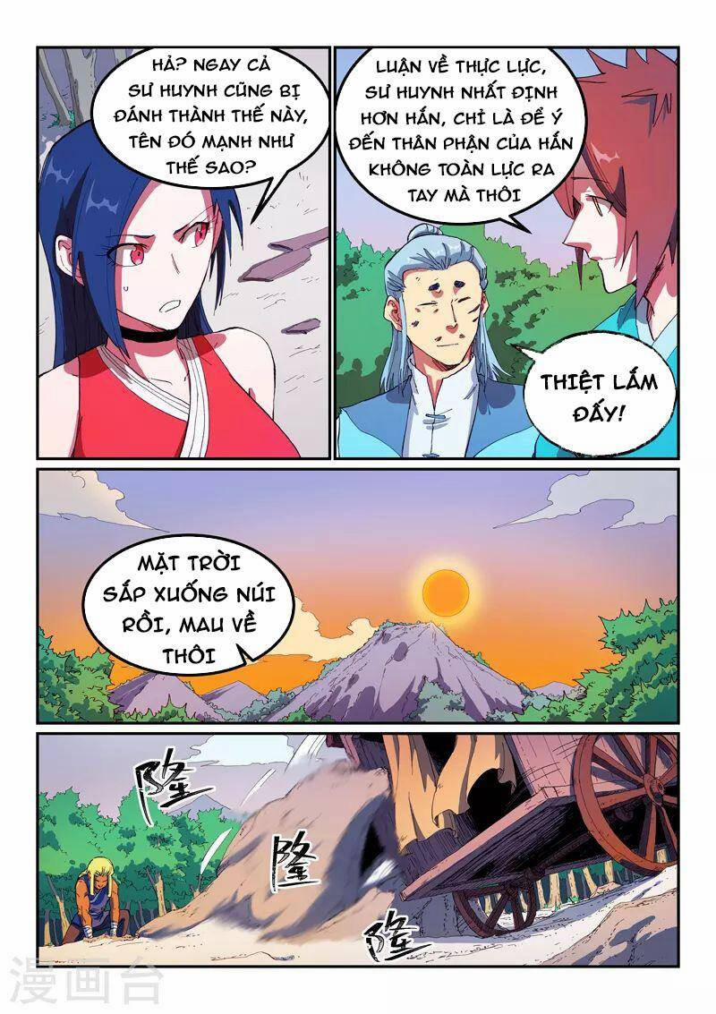 Tinh Võ Thần Quyết 565 trang 6
