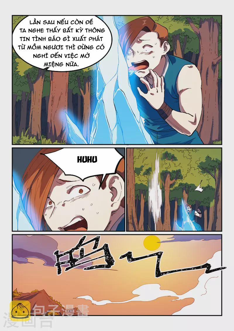 Tinh Võ Thần Quyết 566 trang 2