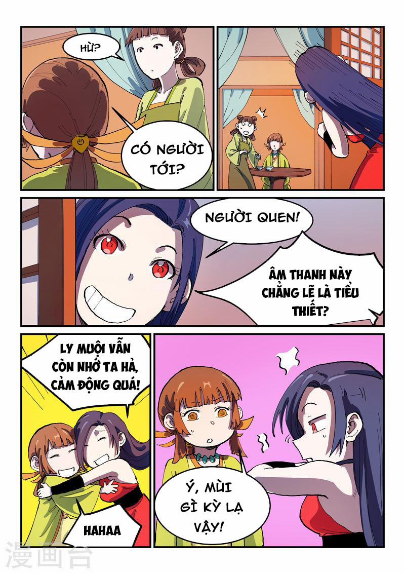 Tinh Võ Thần Quyết 567 trang 8