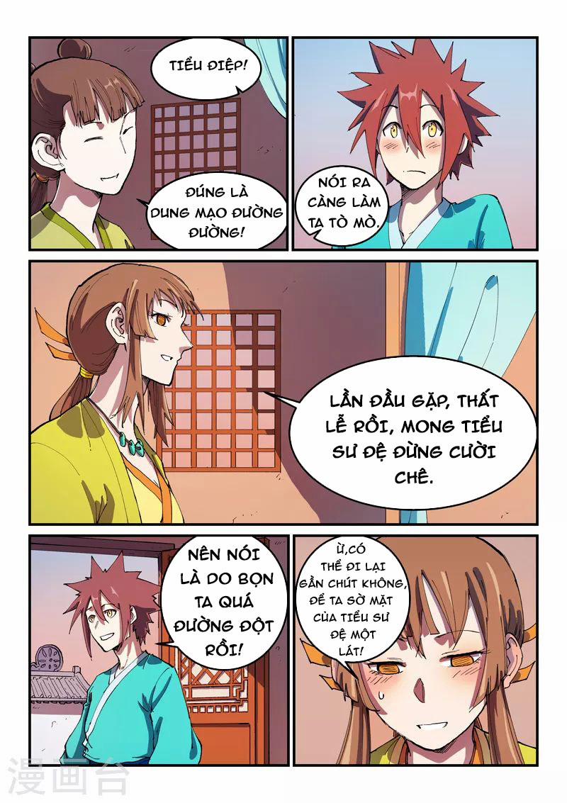 Tinh Võ Thần Quyết 568 trang 2