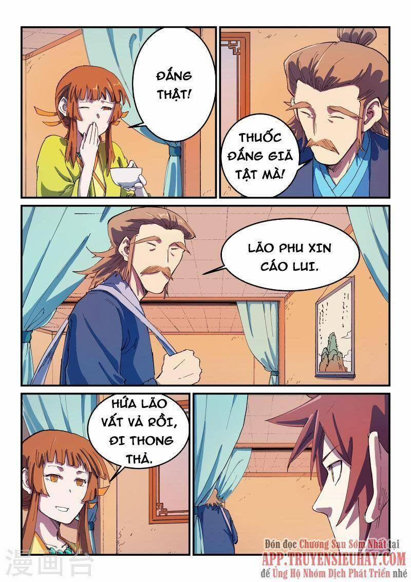 Tinh Võ Thần Quyết 569 trang 3