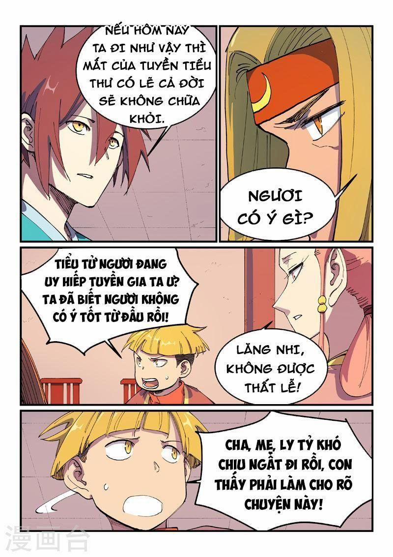 Tinh Võ Thần Quyết 572 trang 6