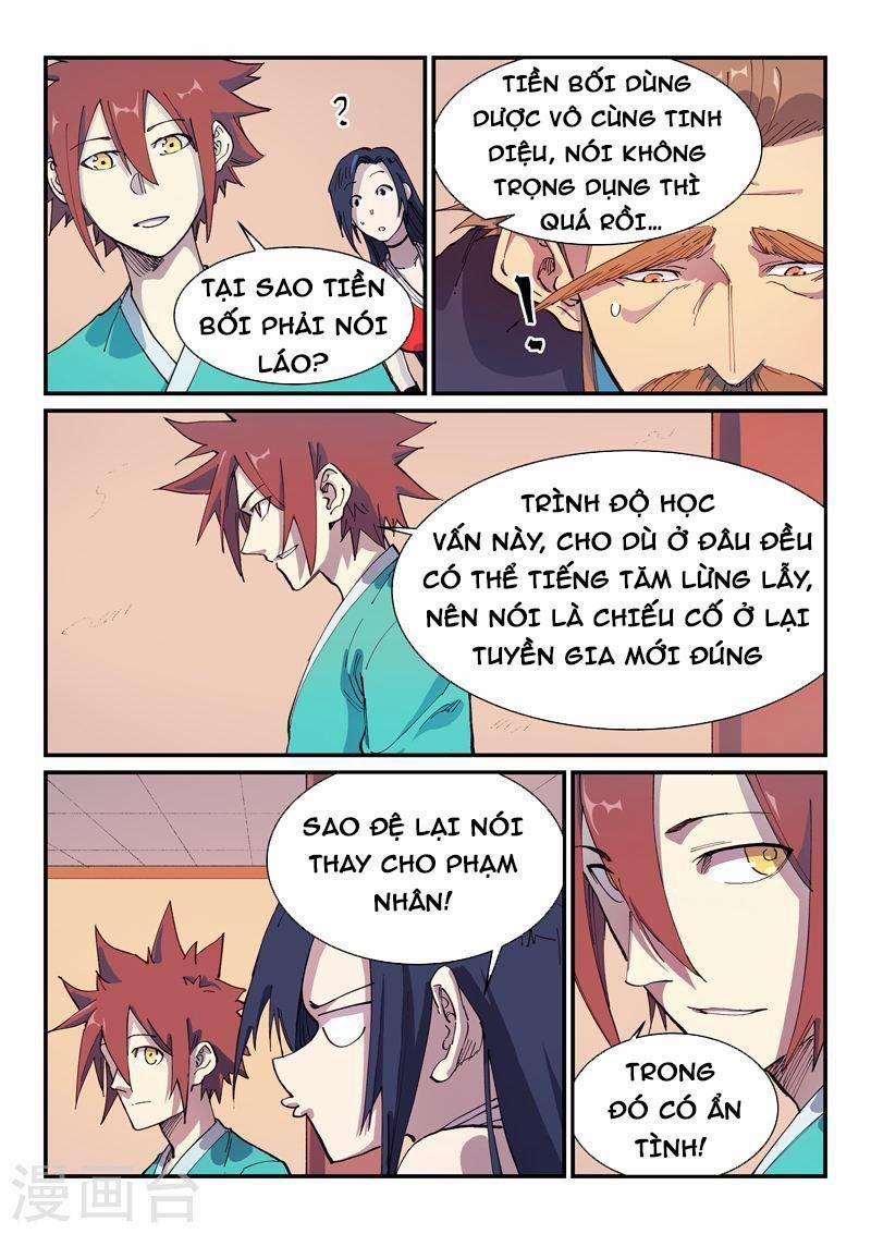 Tinh Võ Thần Quyết 576 trang 3