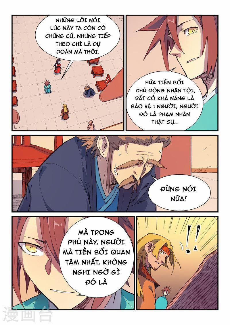 Tinh Võ Thần Quyết 576 trang 5