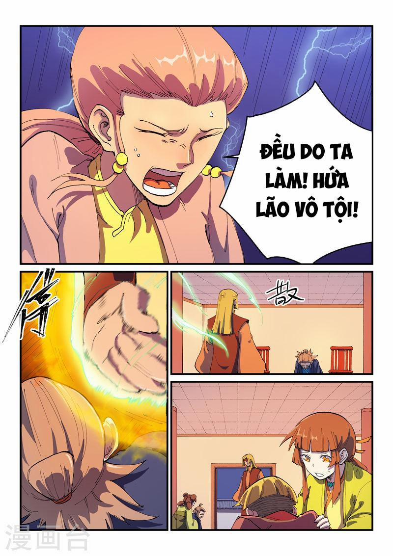Tinh Võ Thần Quyết 577 trang 6