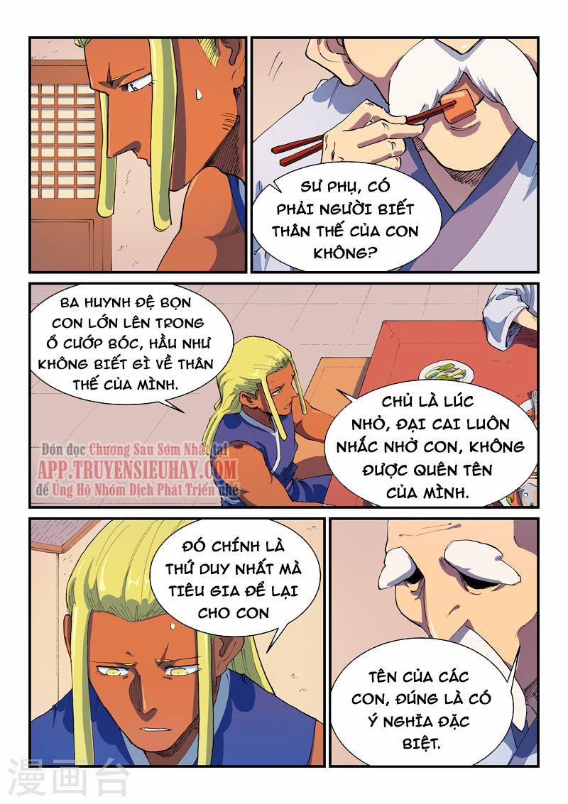 Tinh Võ Thần Quyết 579 trang 7