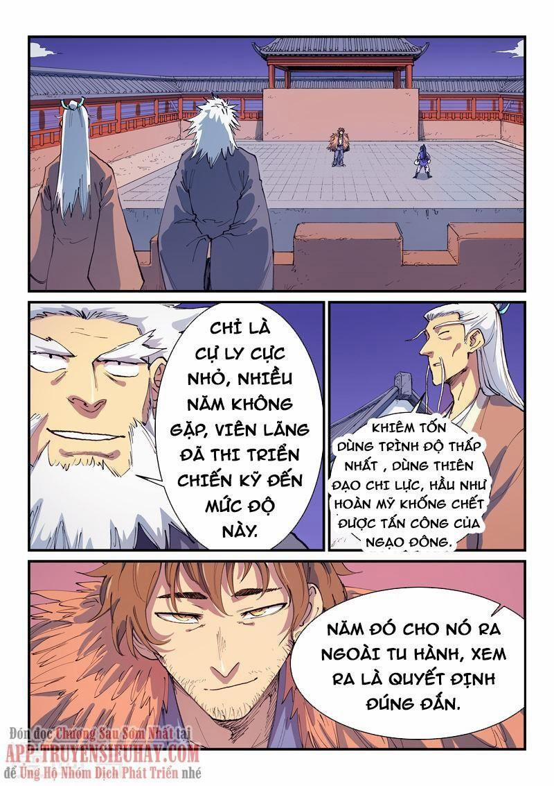 Tinh Võ Thần Quyết 582 trang 4