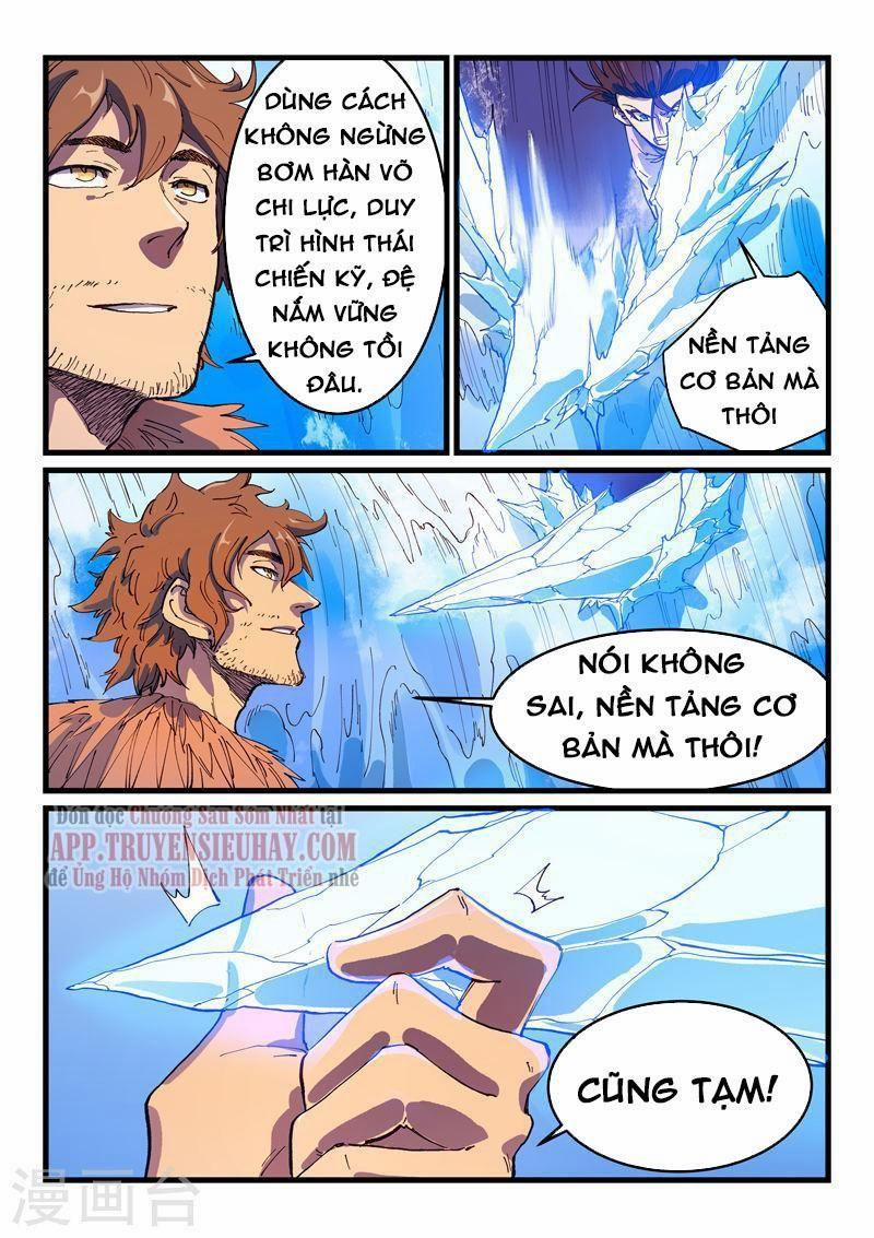 Tinh Võ Thần Quyết 583 trang 7
