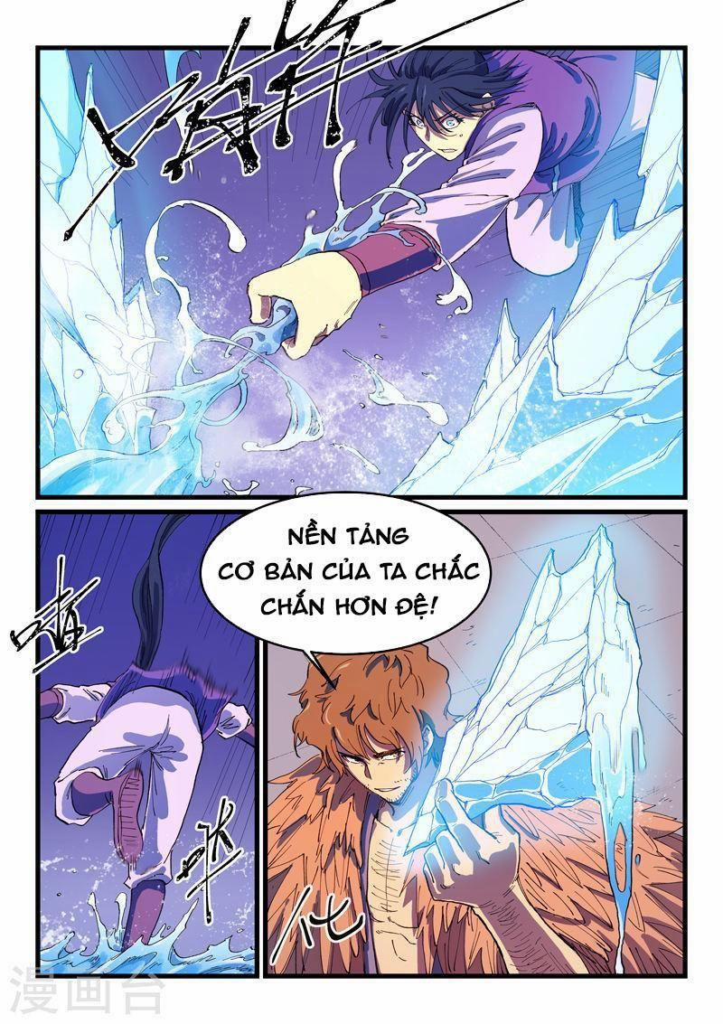Tinh Võ Thần Quyết 583 trang 8