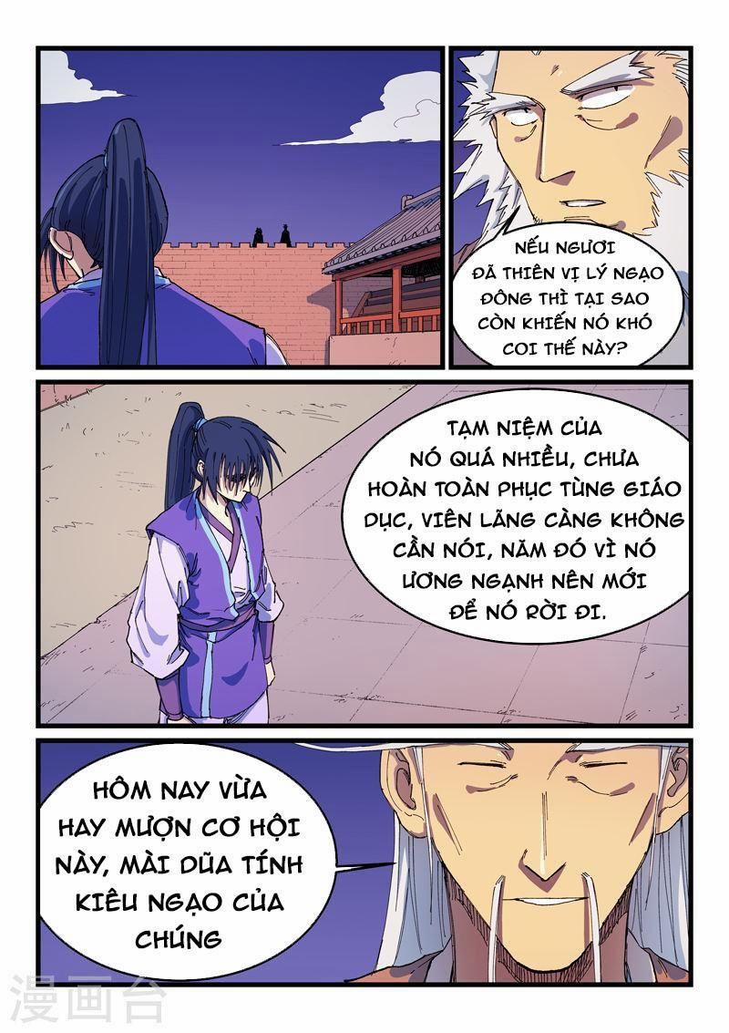 Tinh Võ Thần Quyết 584 trang 3