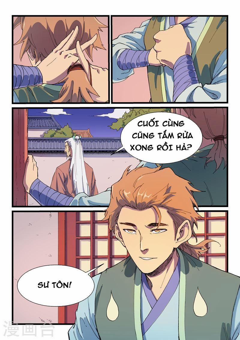 Tinh Võ Thần Quyết 584 trang 6