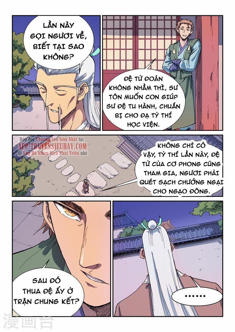 Tinh Võ Thần Quyết 584 trang 7