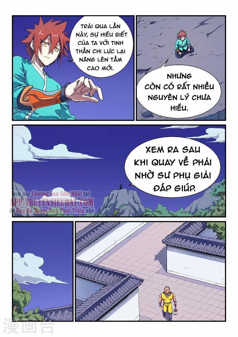 Tinh Võ Thần Quyết 585 trang 5