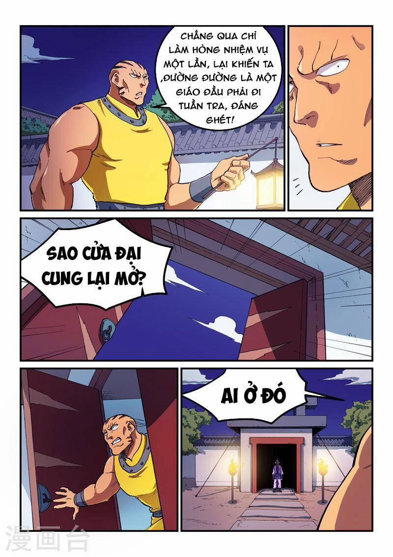 Tinh Võ Thần Quyết 585 trang 6