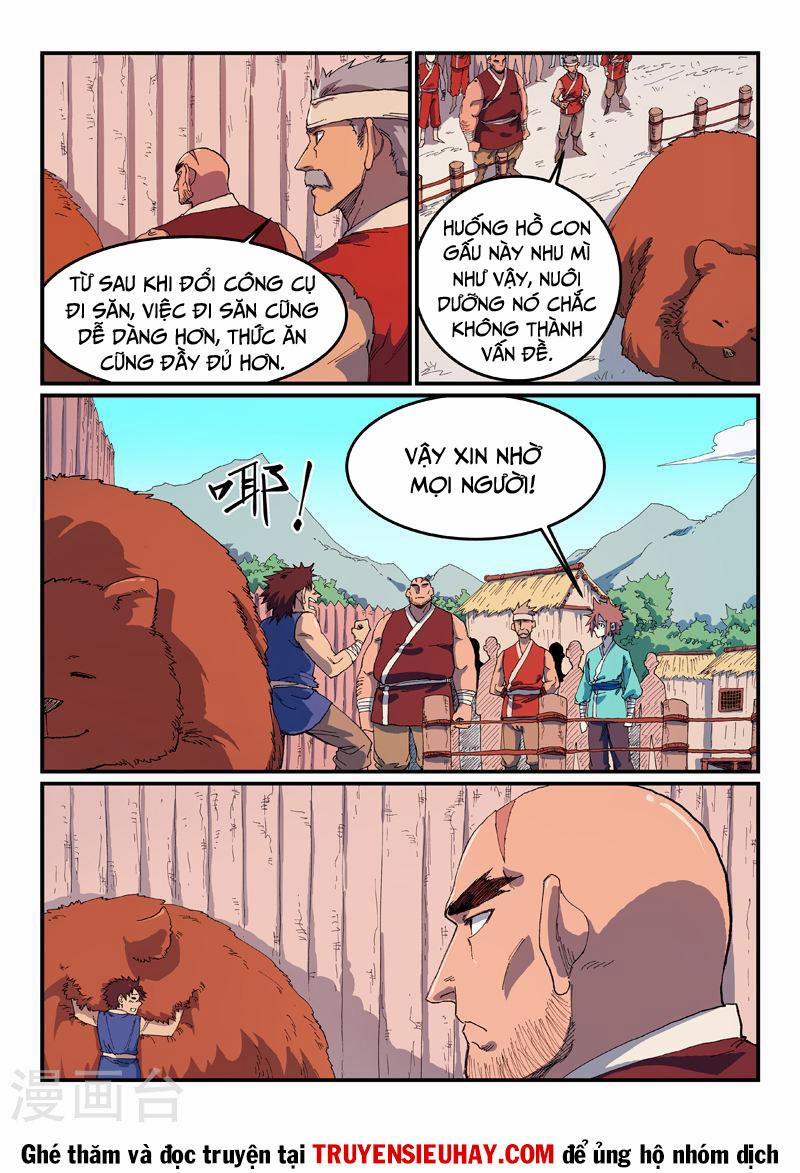 Tinh Võ Thần Quyết 586 trang 3