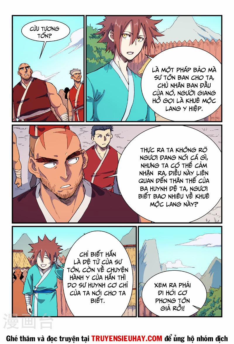 Tinh Võ Thần Quyết 586 trang 5