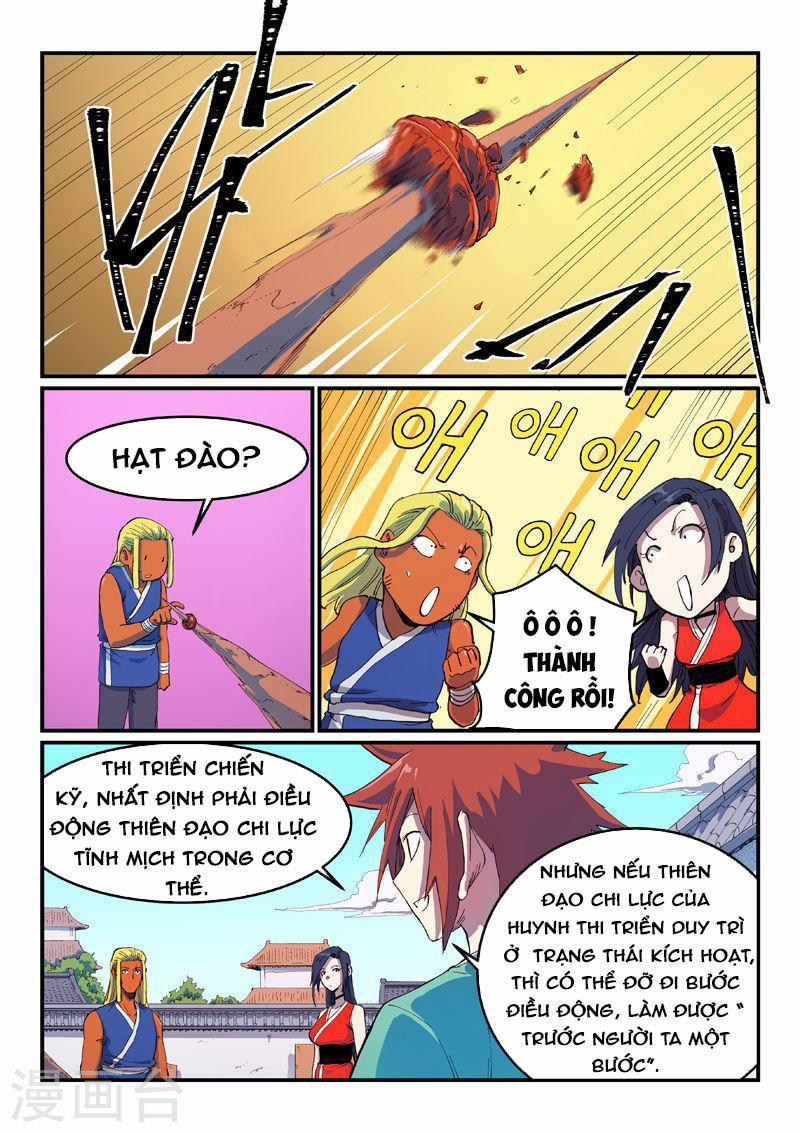Tinh Võ Thần Quyết 587 trang 2