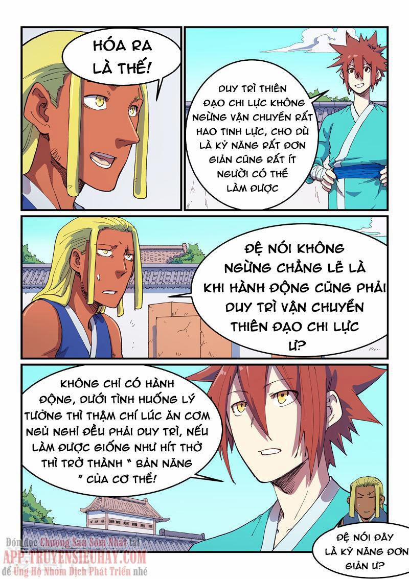 Tinh Võ Thần Quyết 587 trang 3
