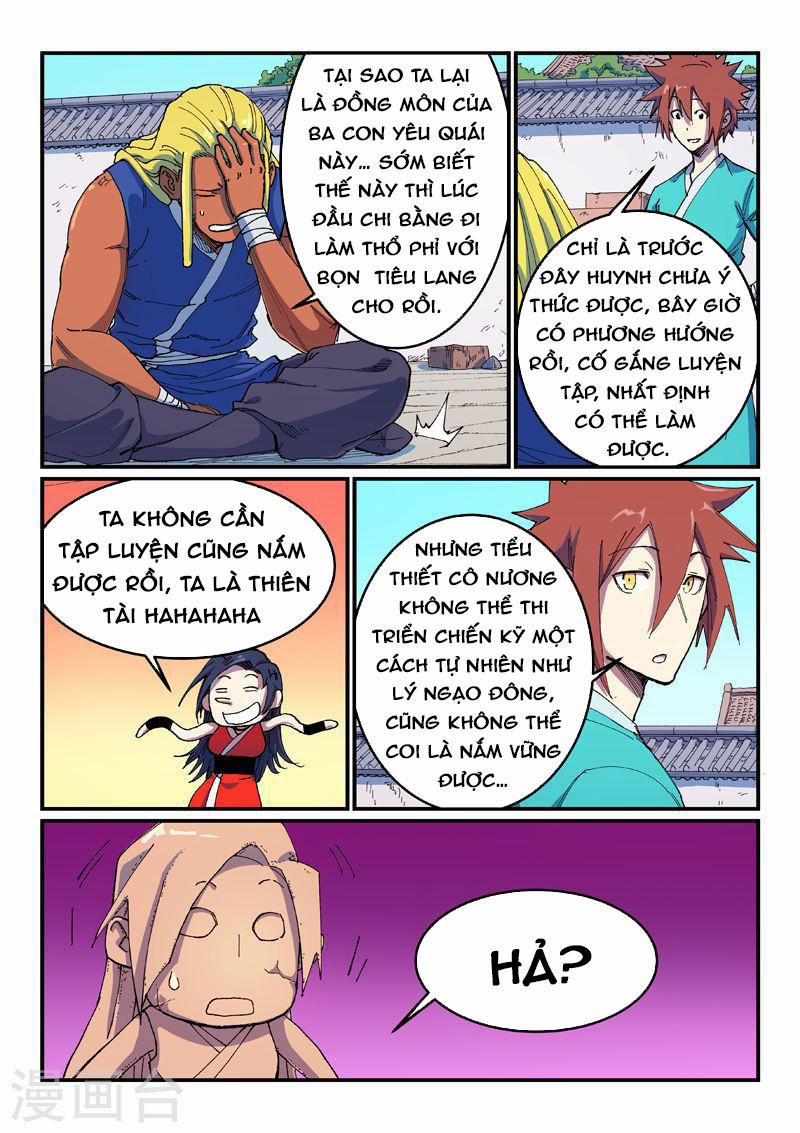 Tinh Võ Thần Quyết 587 trang 6