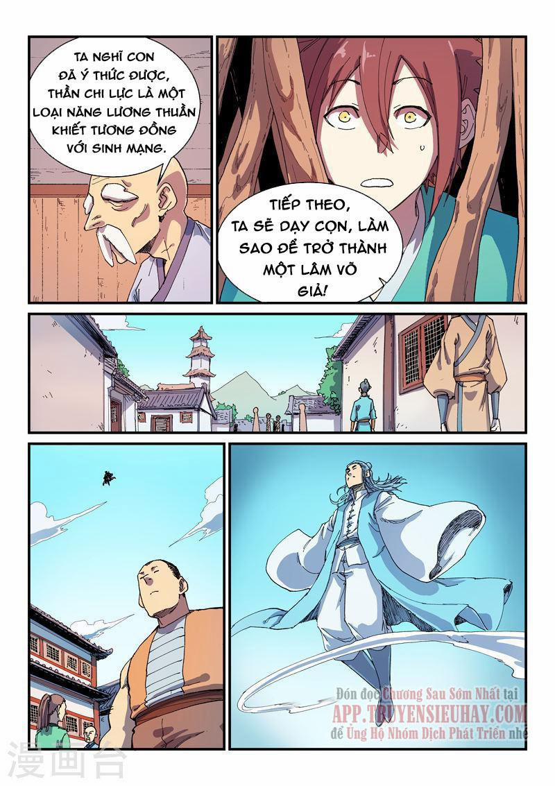 Tinh Võ Thần Quyết 588 trang 7