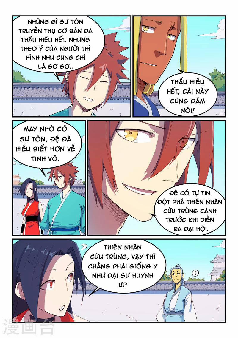 Tinh Võ Thần Quyết 591 trang 4