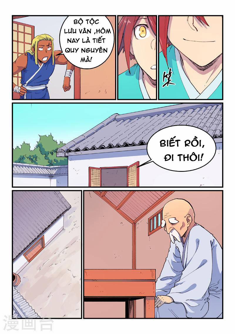 Tinh Võ Thần Quyết 592 trang 6