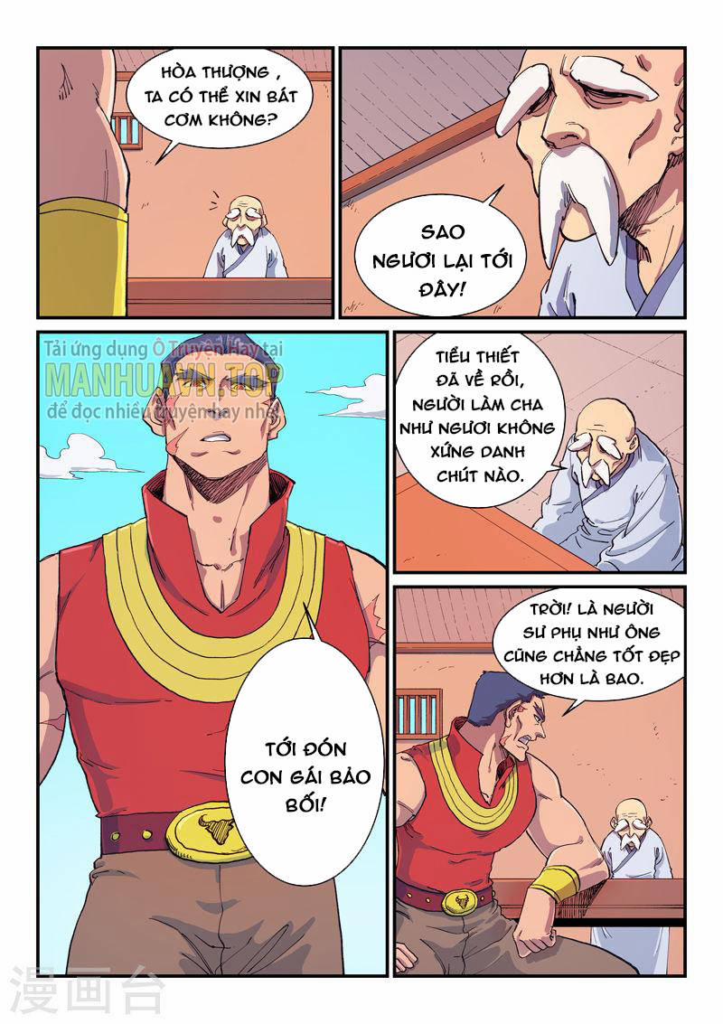Tinh Võ Thần Quyết 592 trang 7