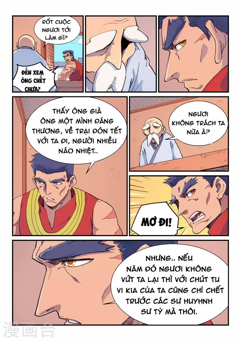 Tinh Võ Thần Quyết 592 trang 8