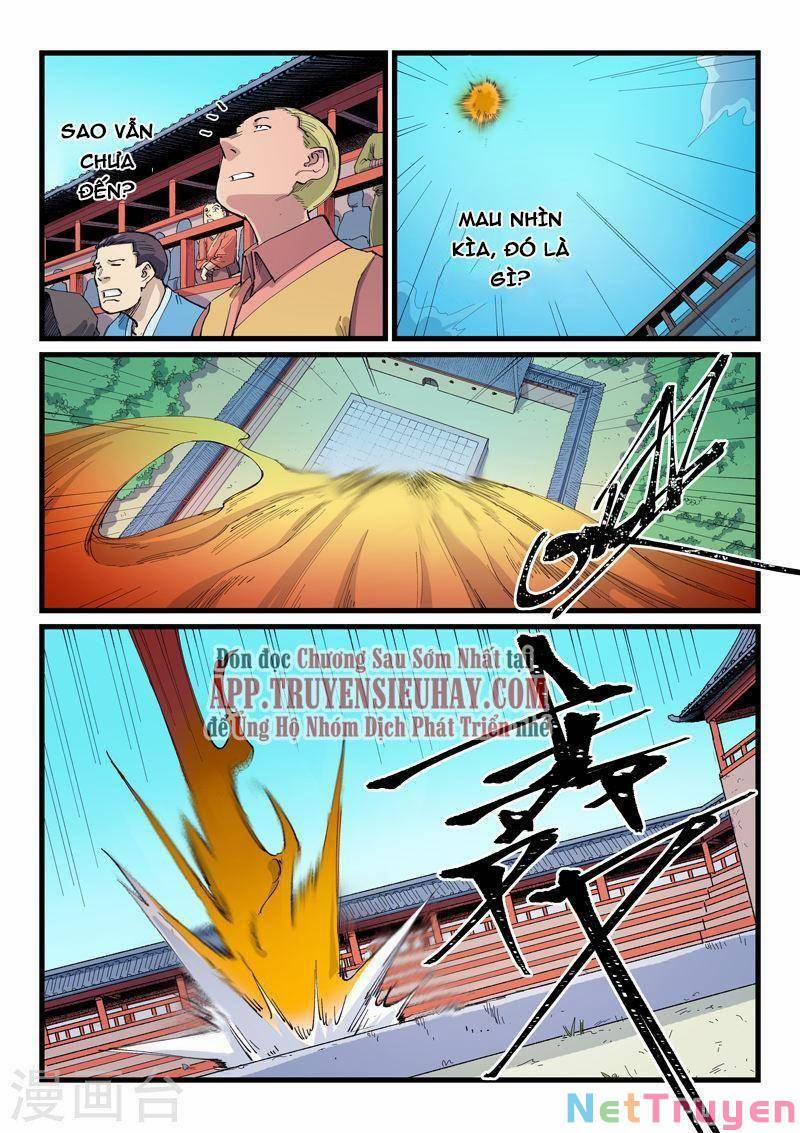 Tinh Võ Thần Quyết 596 trang 6