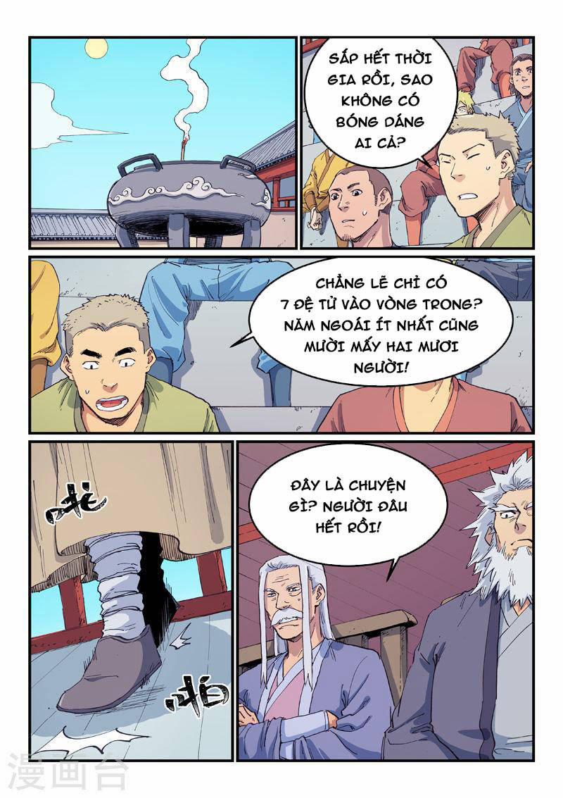 Tinh Võ Thần Quyết 598 trang 1