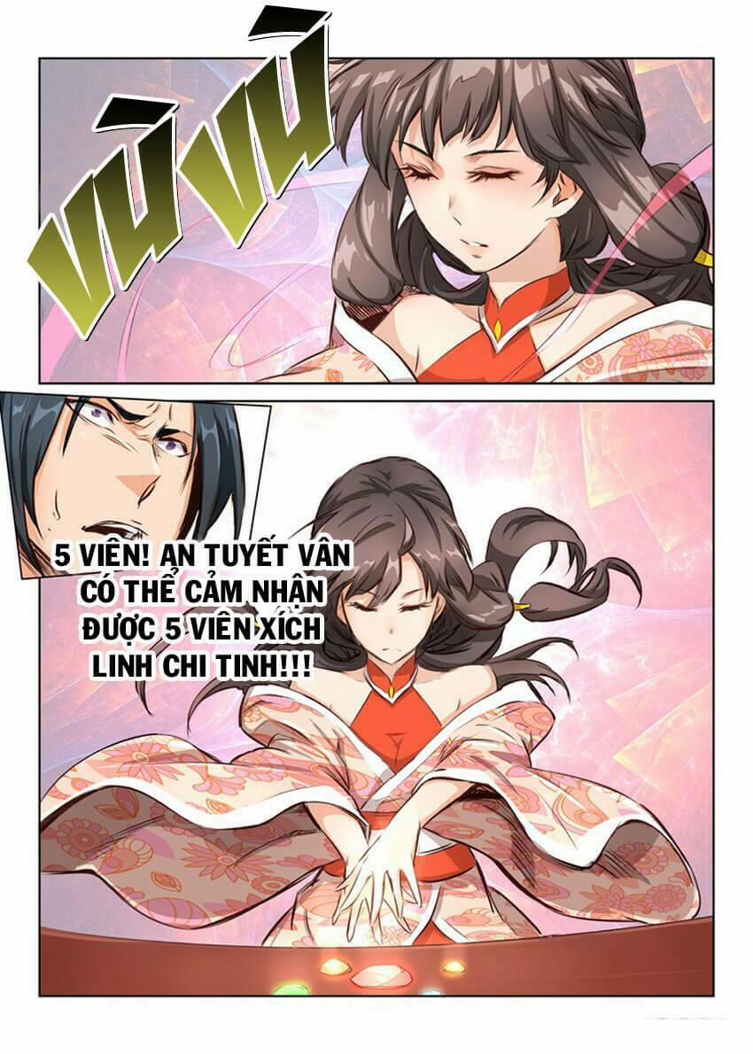 Tinh Võ Thần Quyết 6 trang 6