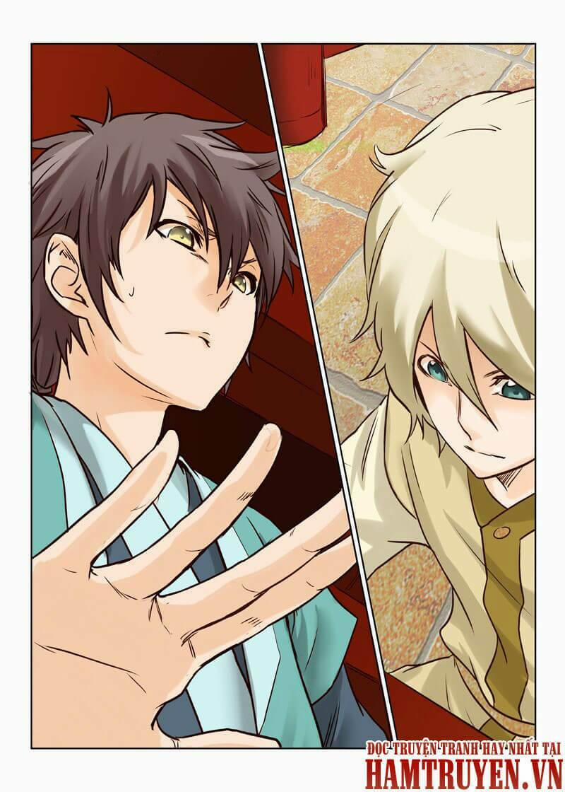 Tinh Võ Thần Quyết 6 trang 9