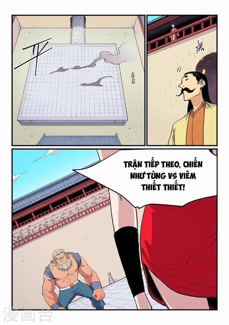 Tinh Võ Thần Quyết 601 trang 7
