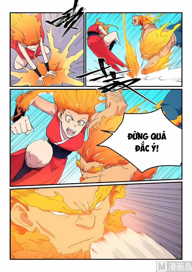 Tinh Võ Thần Quyết 604 trang 2