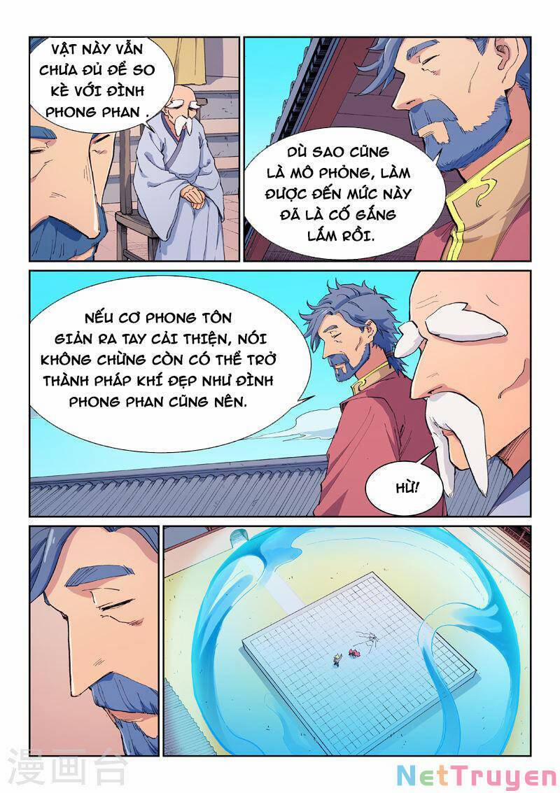 Tinh Võ Thần Quyết 607 trang 2