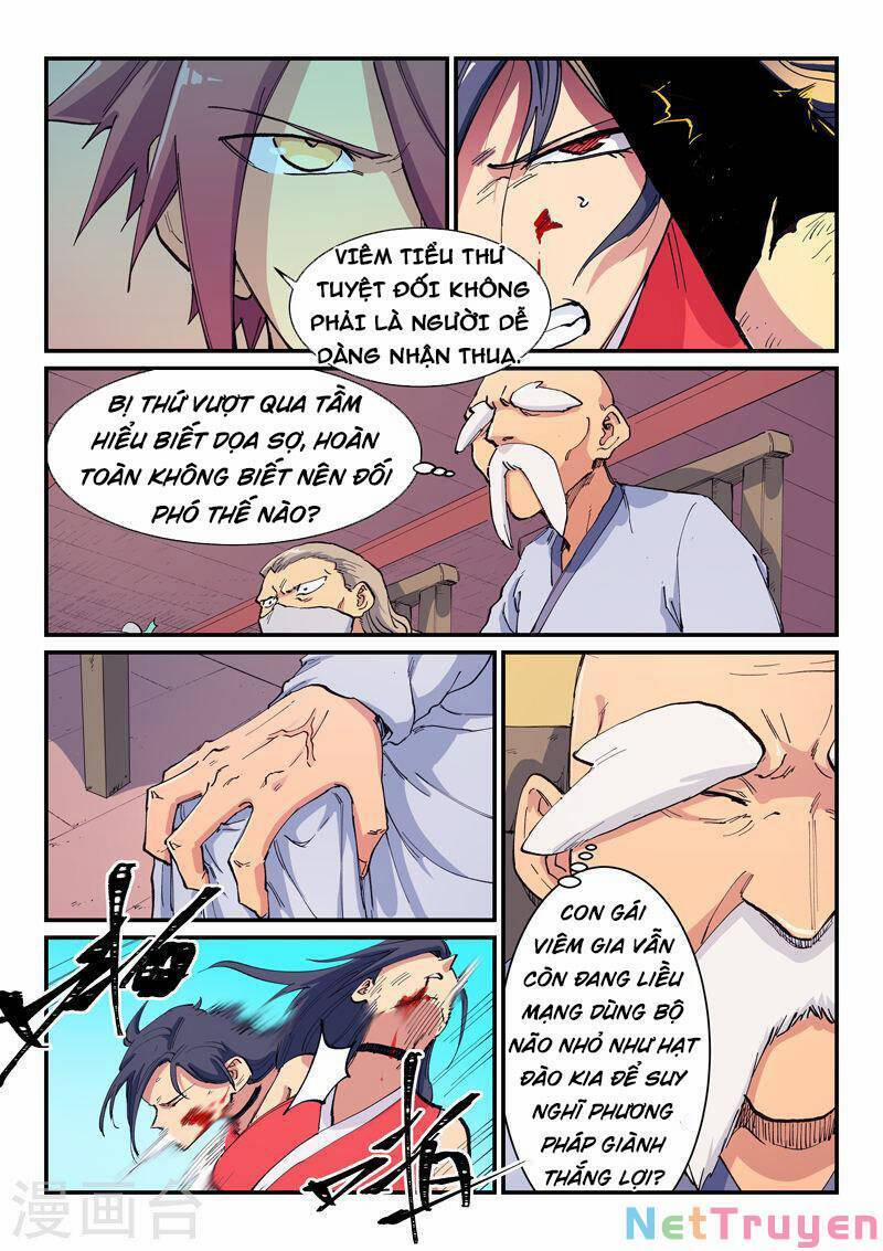 Tinh Võ Thần Quyết 607 trang 5