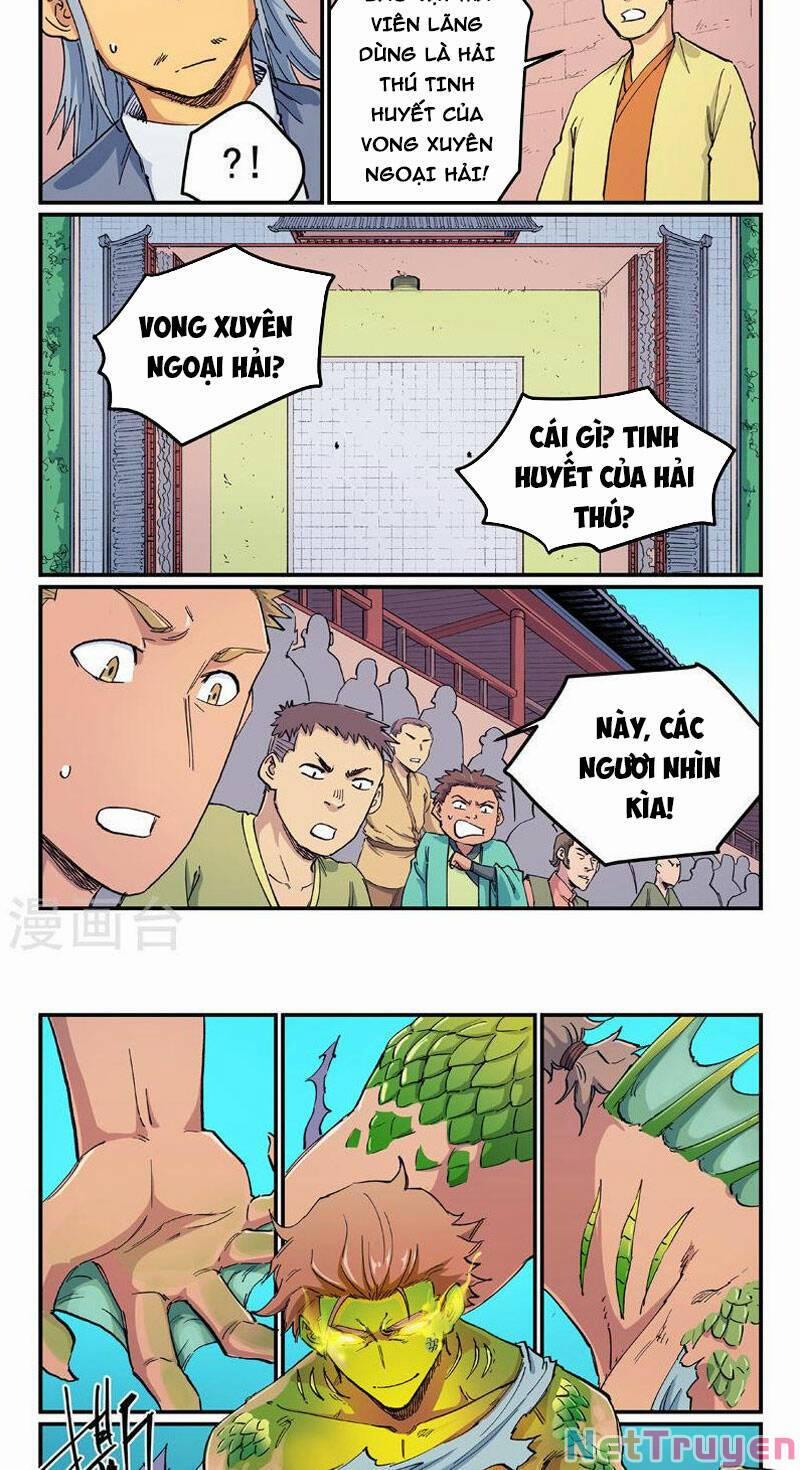 Tinh Võ Thần Quyết 612 trang 4